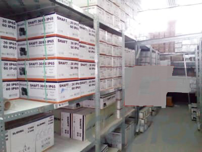 Doorhan SHAFT-20 KIT до 12 м. кв.