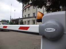 Doorhan BARRIER-3000-PRO RPD, скор. 2 сек